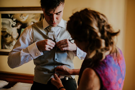 Fotografo di matrimoni Silvia Taddei (silviataddei). Foto del 30 ottobre 2018