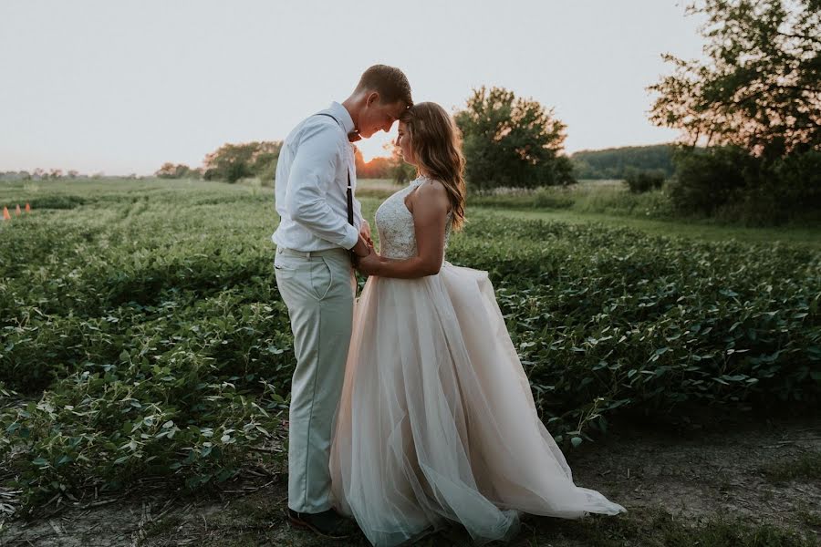 Fotografo di matrimoni Kay Warner (kaywarner). Foto del 30 dicembre 2019