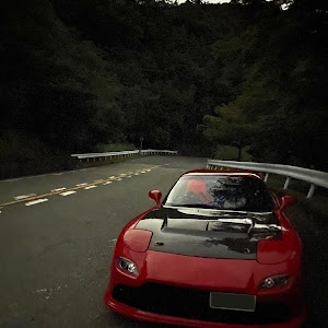 RX-7 FD3S 中期