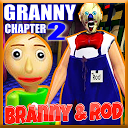 App herunterladen Horror Granny Rod & Branny: Chapter Two G Installieren Sie Neueste APK Downloader