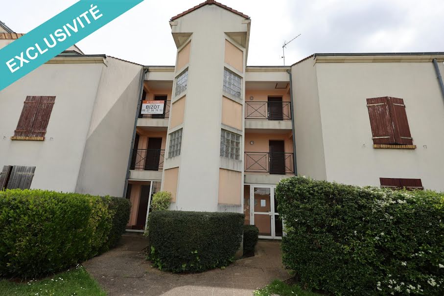 Vente appartement 1 pièce 28 m² à Chilly-Mazarin (91380), 119 000 €