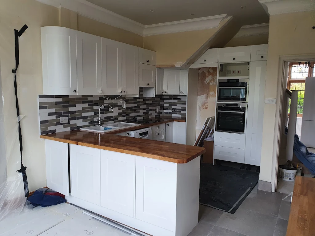 Album cover: Kitchens