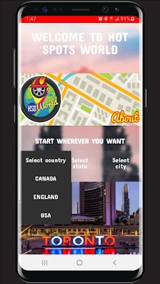 Hot Spots Worldのおすすめ画像3