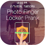 Photo Finger Print Lock Prank Apk