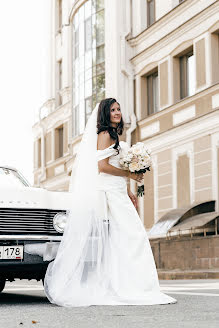 Wedding photographer Marina Ryazanceva (ryazantseva). Photo of 8 September 2022