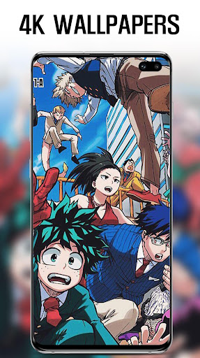 Featured image of post Deku Live Wallpaper Android