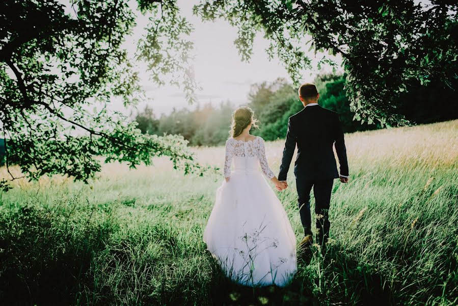 Wedding photographer Marek Suchy (suchy). Photo of 4 August 2016