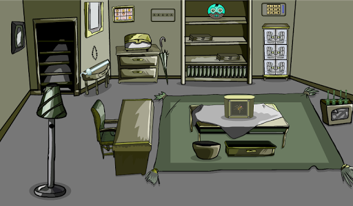 Small Boy Rescue From Zombie