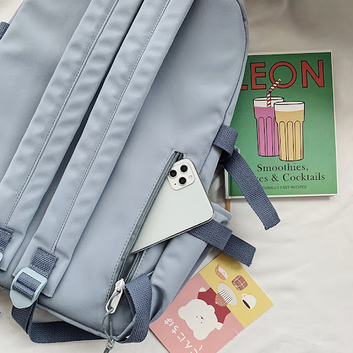 Title 5, Womens Backpack Fashion Casual School Bag Camp...