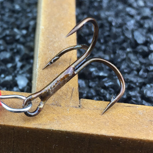 Title 1, Bionic lure rotating iron lure fake bait wholes...
