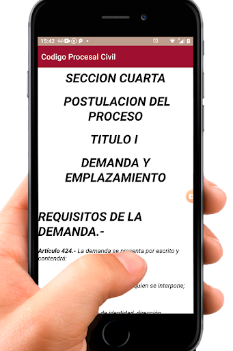 Código Procesal Civil  - Actualizado 2020