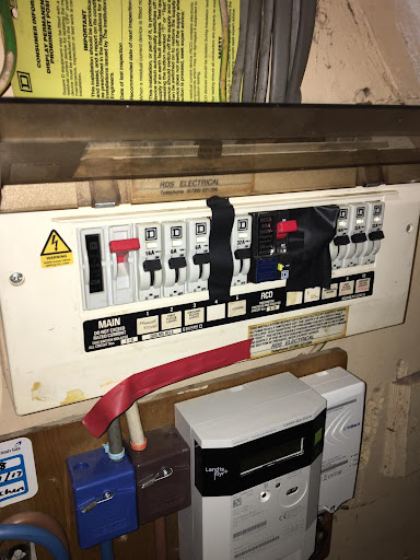 Failed CU Following an Inspection