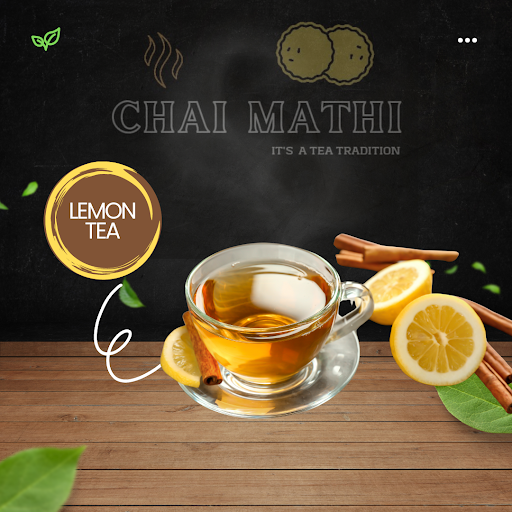 Lemon Chai