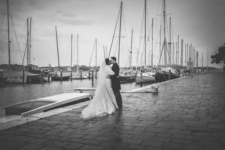 Fotógrafo de bodas Barbara Bigaro (bigaro). Foto del 10 de marzo 2017