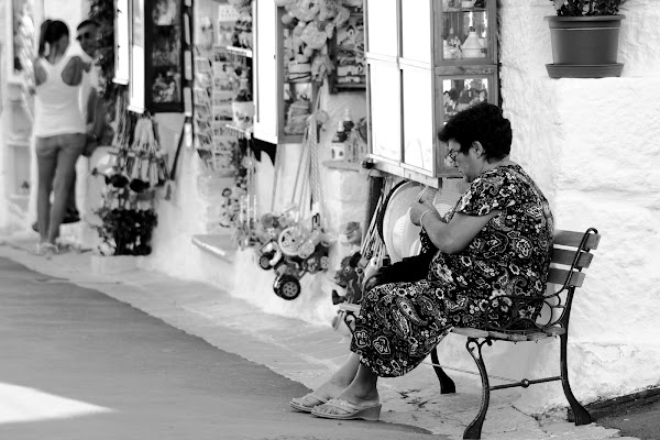 uncinetto di Vanilus