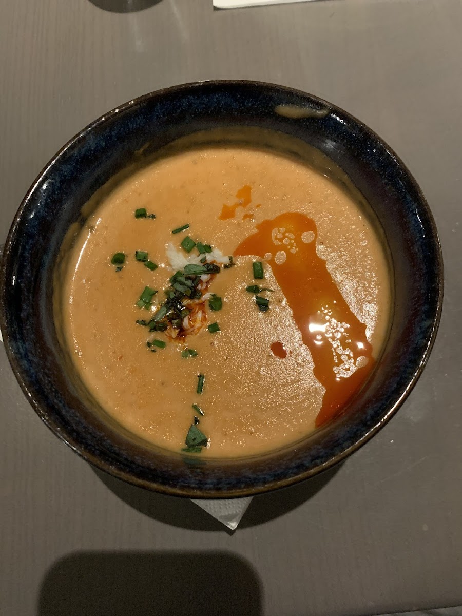 Blue Crab Bisque