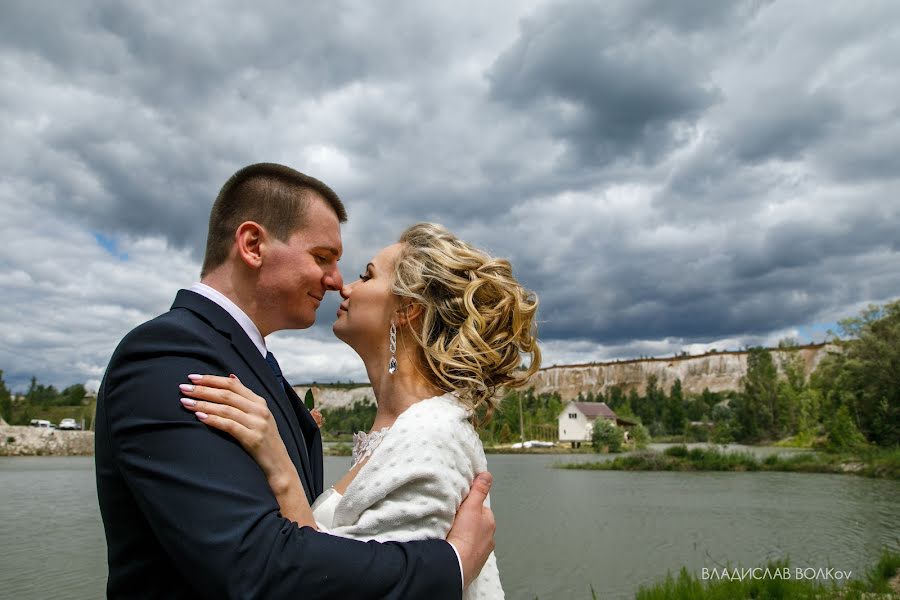 Wedding photographer Vladislav Volkov (volkvrn). Photo of 12 June 2017