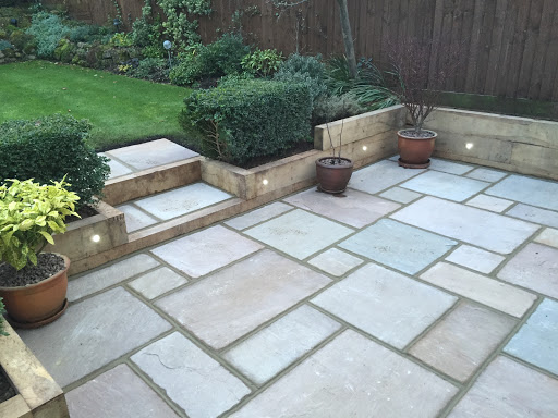 Patio, Bury St. Edmunds