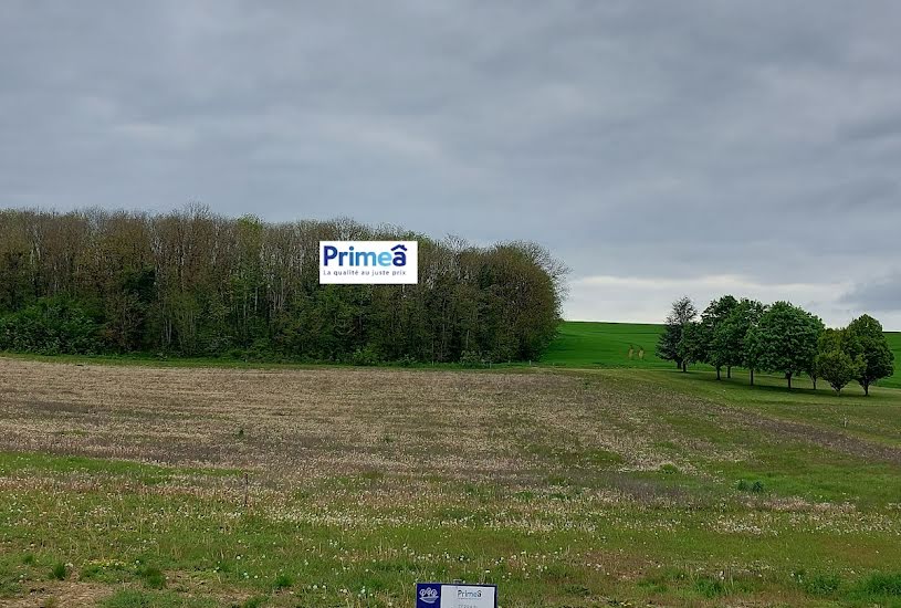  Vente Terrain à bâtir - 709m² à Saint-Cyr-les-Colons (89800) 