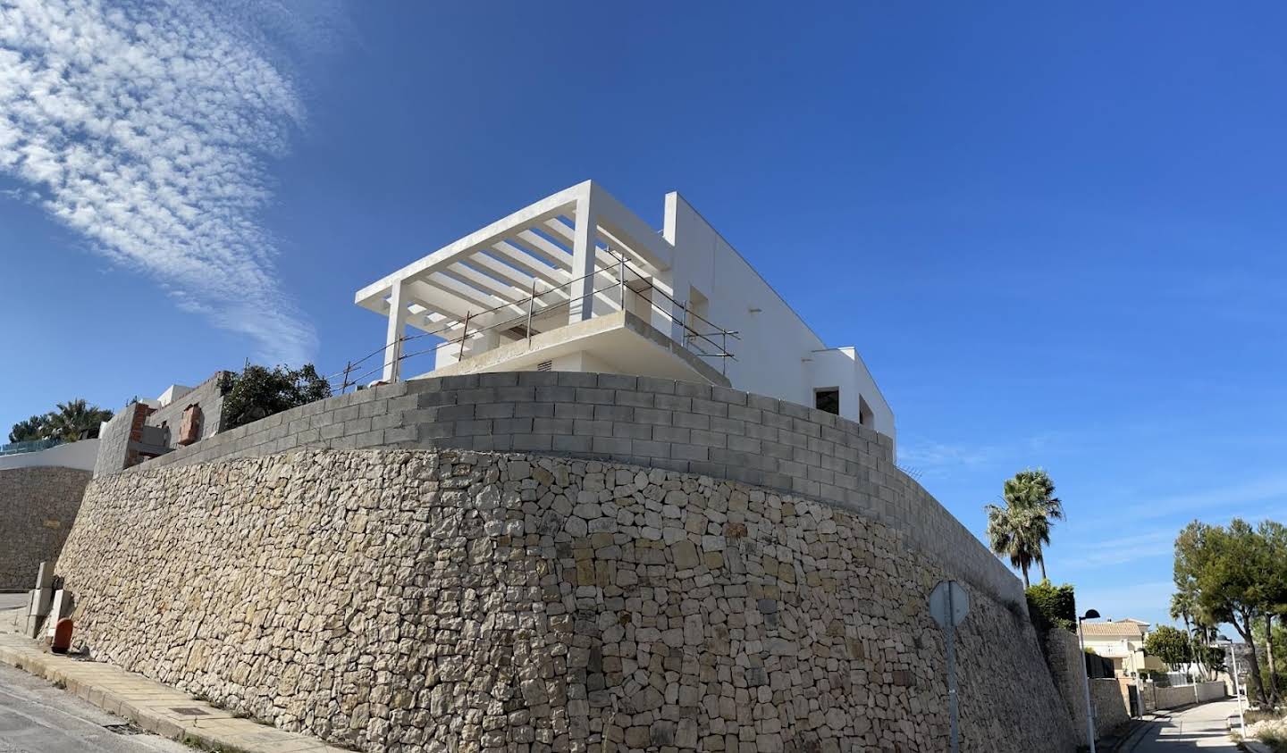 Propriété avec piscine Moraira