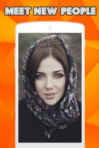 Meet New People Badoo Guide Screen 1