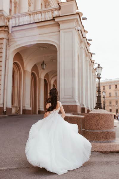 Photographe de mariage Anna Brig (anniebrig). Photo du 5 juillet 2019