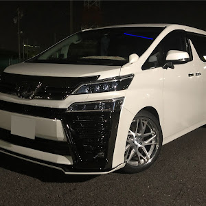 ヴェルファイア AGH30W