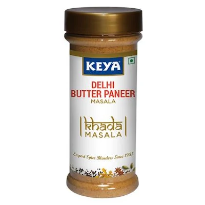 Keya Delhi Butter Paneer Masala 100 Gm