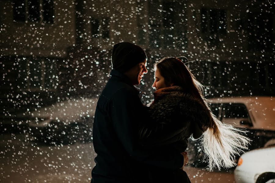 Svadobný fotograf Sofiya Pugacheva (sonypugacheva). Fotografia publikovaná 19. decembra 2018