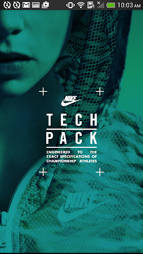 Nike Tech Pack