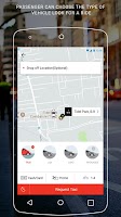 Taximobility-Passenger Screenshot