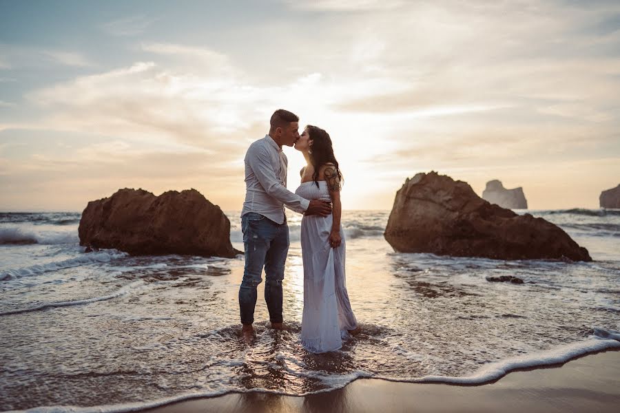 Wedding photographer Davide Atzei (atzei). Photo of 12 November 2019