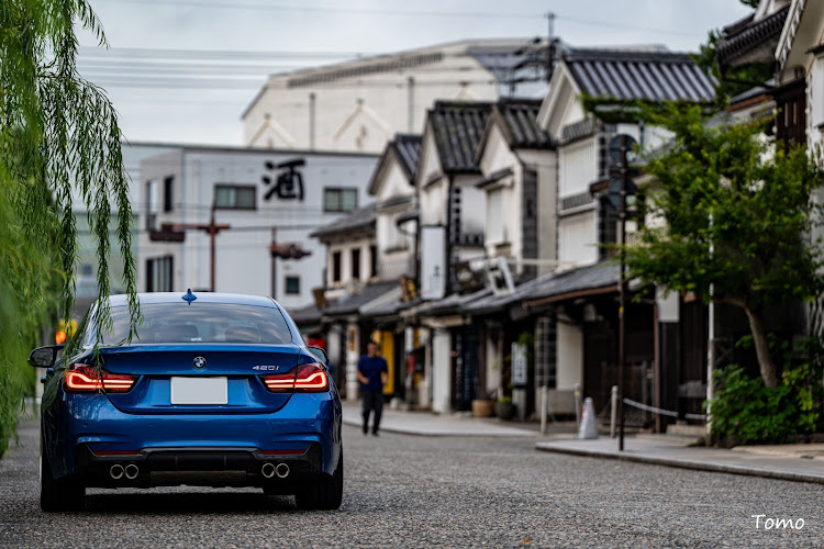 4シリーズ グランクーペの目指せPickUpCars・discover＿ct・実質撮影旅行😂・倉敷に関するカスタム事例の投稿画像4枚目