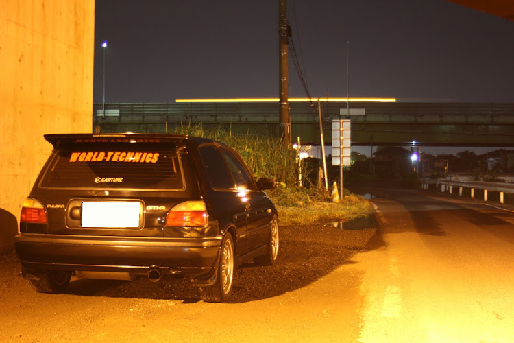 パルサーGTi-Rのドライブ・深夜徘徊・一眼修行の旅に関するカスタム事例の投稿画像2枚目