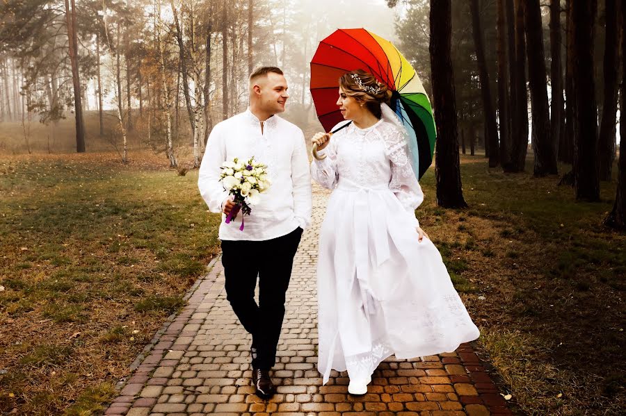 Wedding photographer Andrey Stadnik (andrey-studio). Photo of 20 January 2020