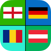 Guess The Flag Quiz  Icon