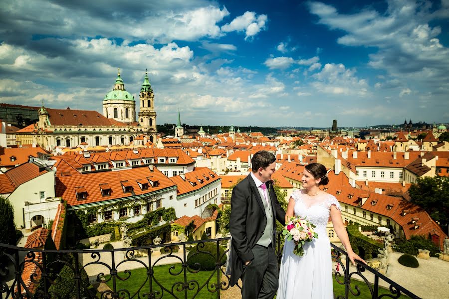 Hochzeitsfotograf Matouš Bárta (barta). Foto vom 29. Januar 2020