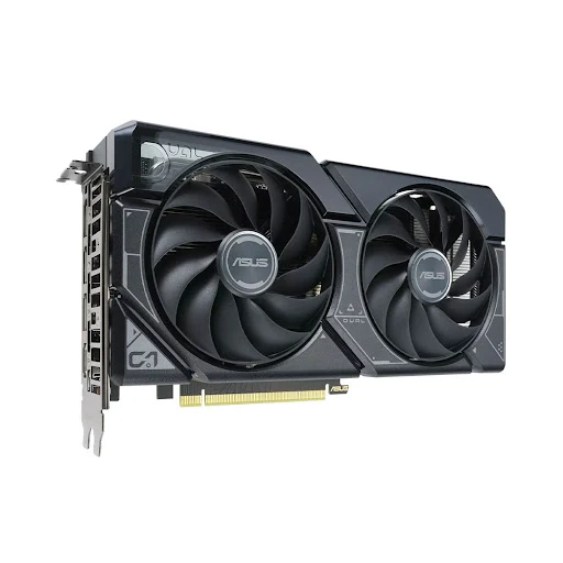 Card màn hình ASUS Dual GeForce RTX 4060 OC Edition 8GB GDDR6 8GB GDDR6 (90YV0JC0-M0NA00)