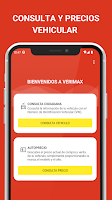 VERIMAX Consulta Ciudadana Screenshot
