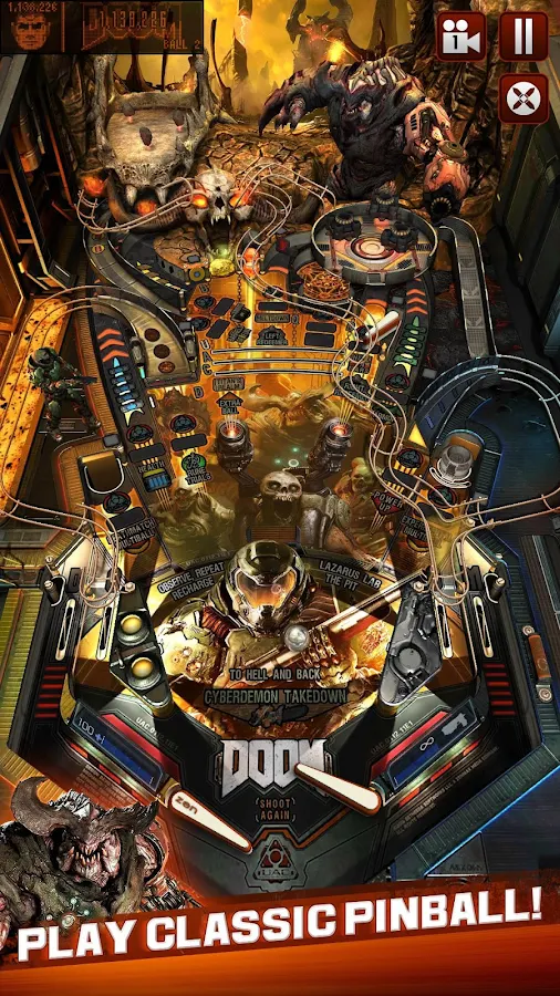 Bethesda® Pinball 20 Best Free Games on iPhone, March 2017