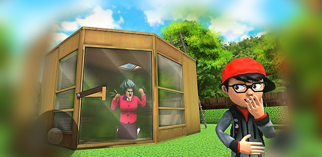 My Scary Teacher : Granny 3D on the App Store