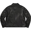 supreme®/schott® leather racer jacket ss23