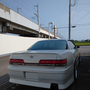 マークII GX100