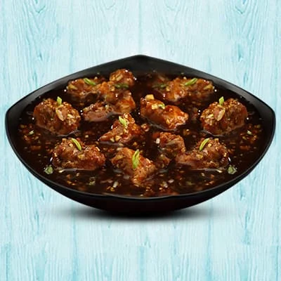 Chicken Manchurian - Serve 2