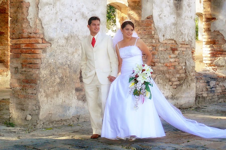 Fotógrafo de casamento Arq Jose Garza Saenz (fotographic). Foto de 22 de agosto 2019