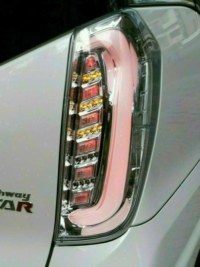 デイズルークス B21A コーリン テールランプ
