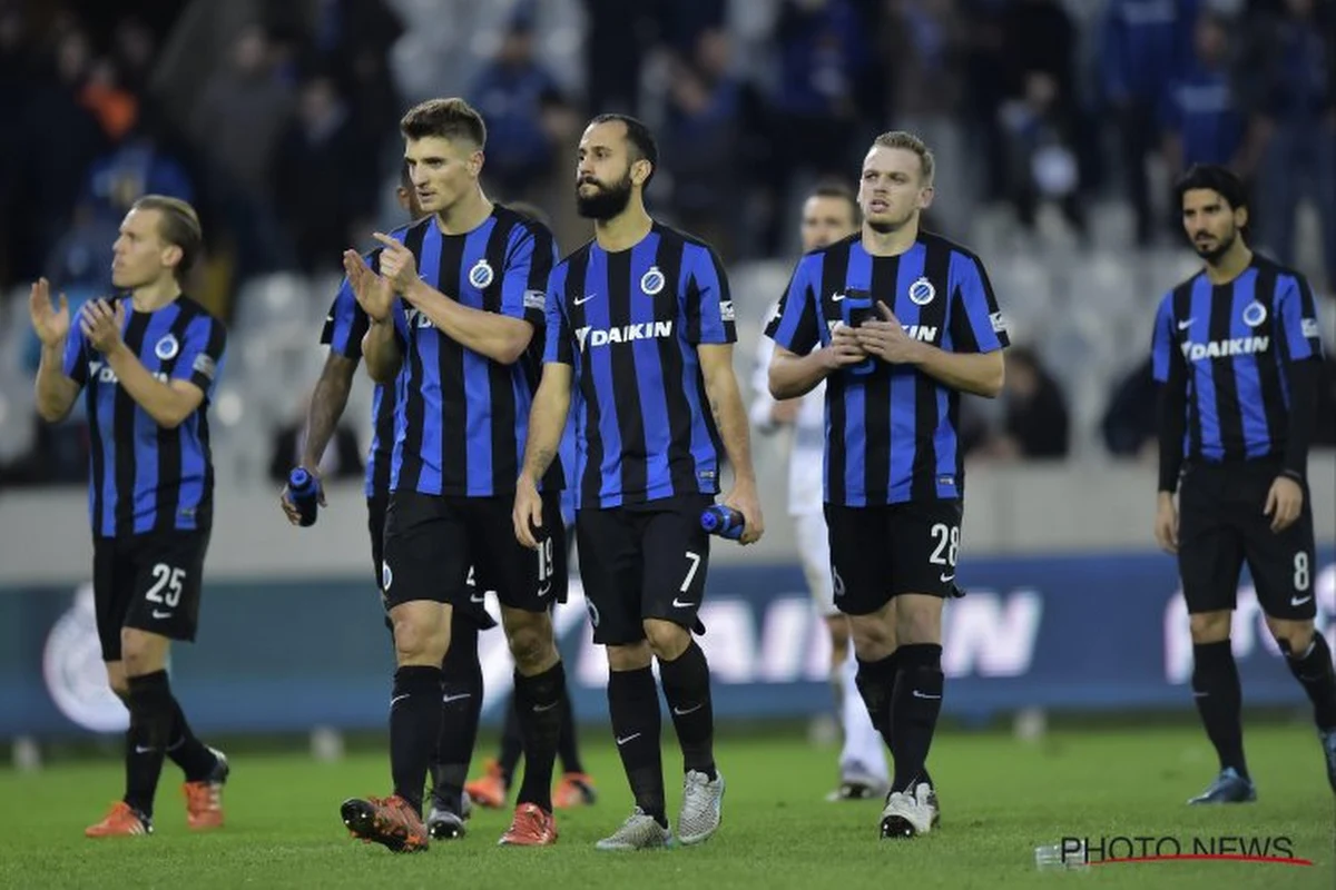 🎥 Le FC Bruges met déjà en vente ses nouveaux maillots