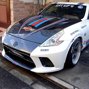 フェアレディZ Z34