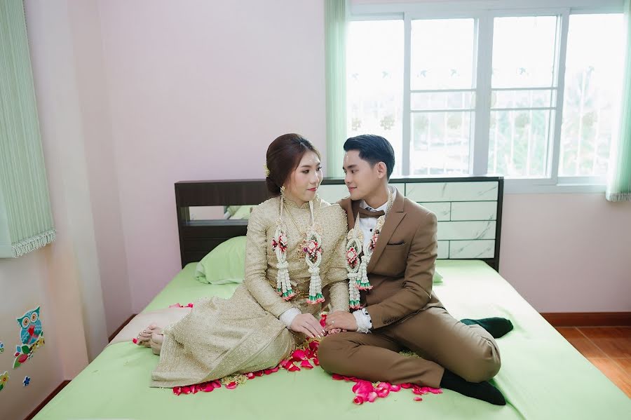 Wedding photographer Ekkasit Wanthong (wanthong). Photo of 7 September 2020