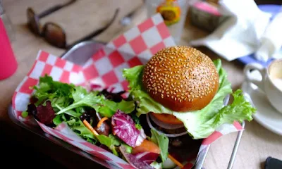 Buycycle Burger